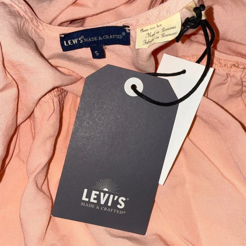 Levi's Made & Crafted Collection Villa Blouse